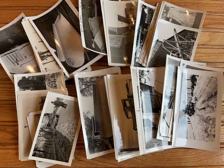 Construction Equipment Photographs image