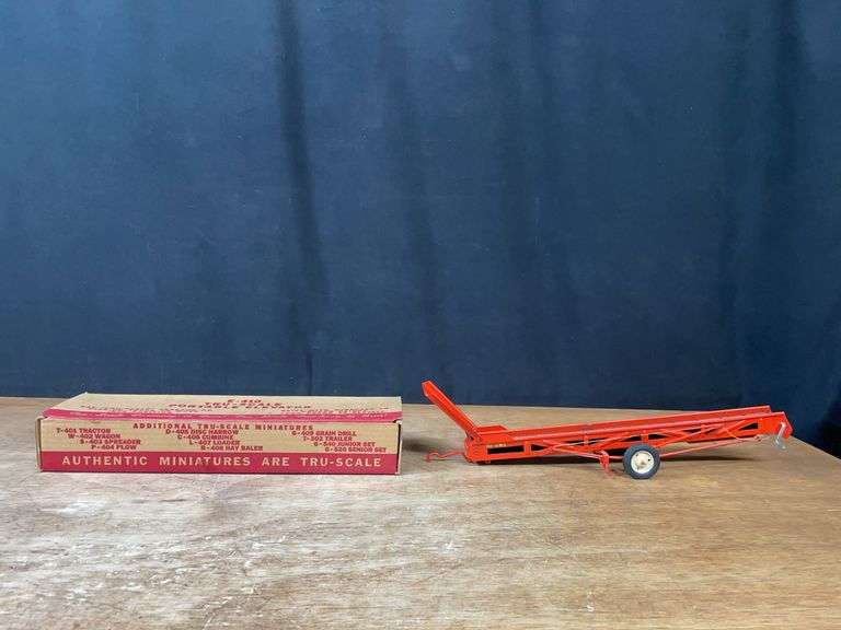 1/16 Tru-Scale Elevator NIB Carter image