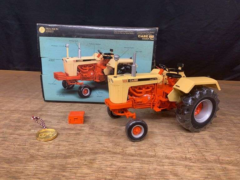 1/16 Case 1030 Precision Ertl image