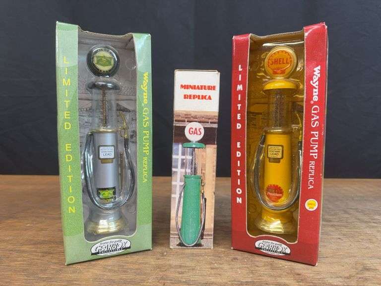 (3) Gas Pumps NIB image