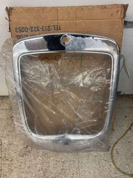 Radiator Shroud image