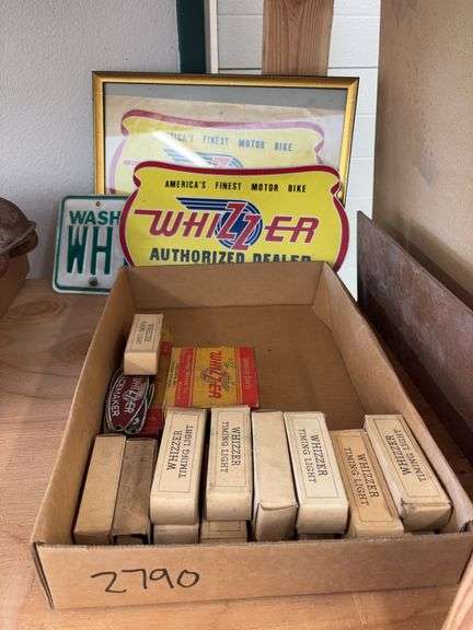 Whizzer Items image