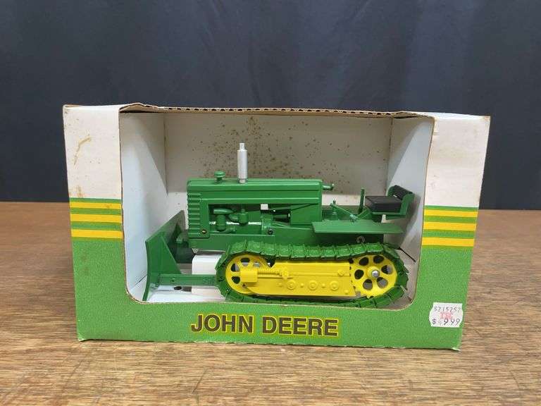 1/16 John Deere MC Crawler NIB SC image