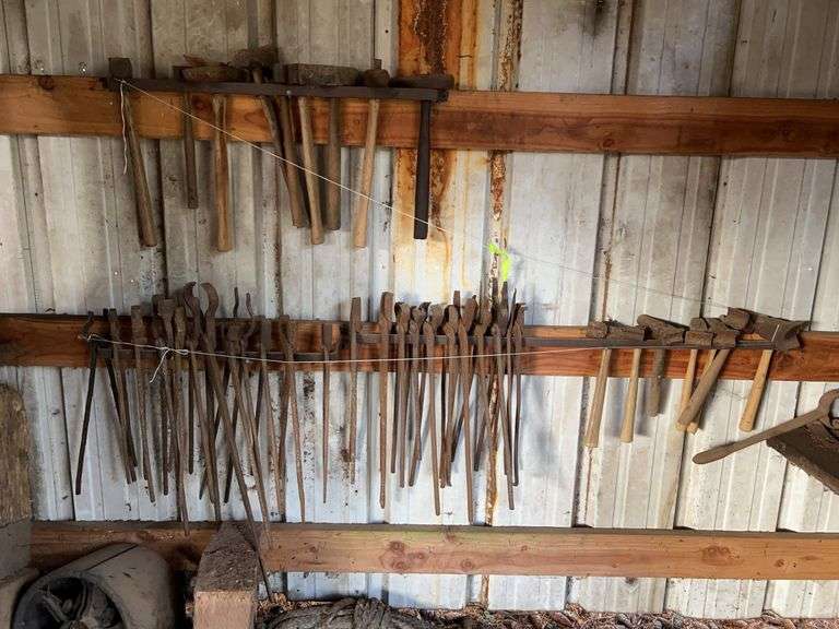 Blacksmith Tools image
