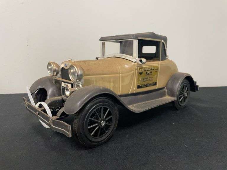Jim Beam 1928 Ford Model "Bottle" image