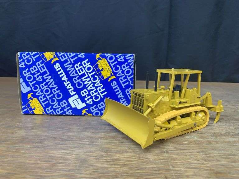 1/50 Fiat-Allis 41B Crawler NIB Conrad image
