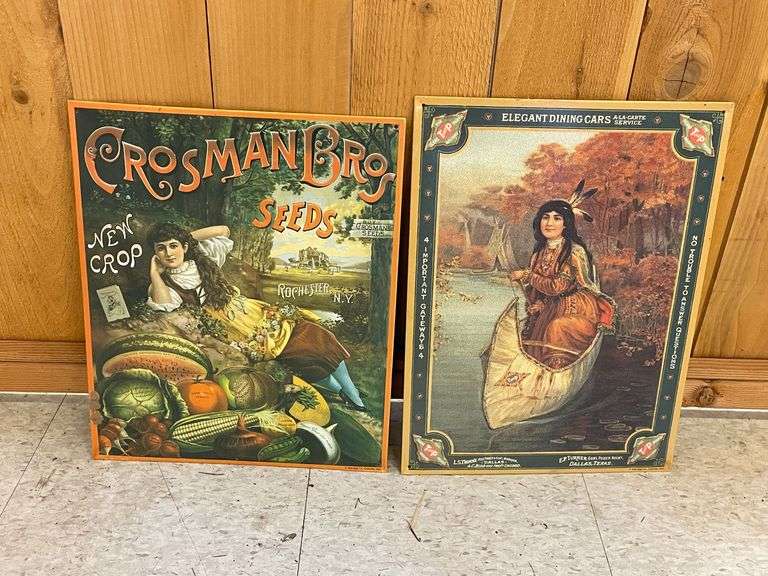 (2) Reproduction Signs image