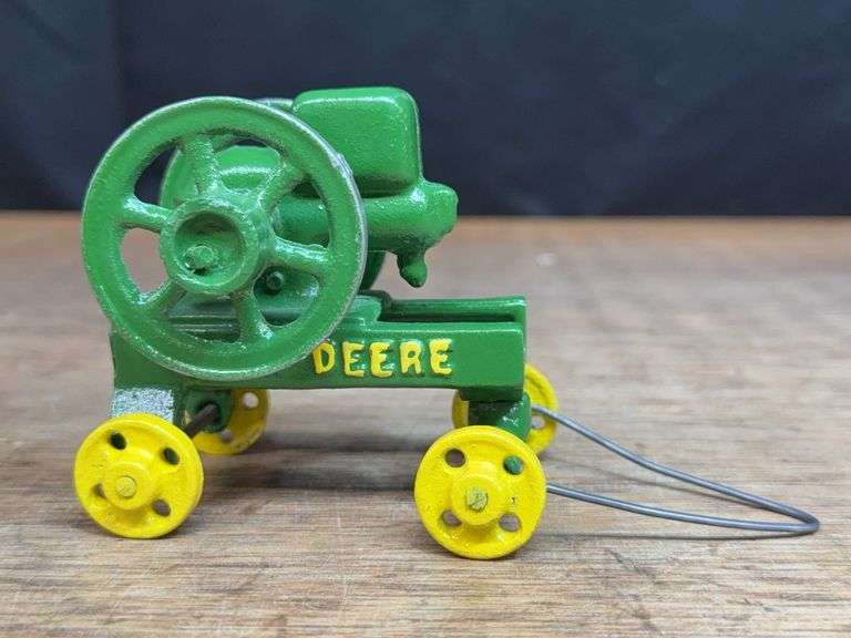 1/16 John Deere Engine Custom image