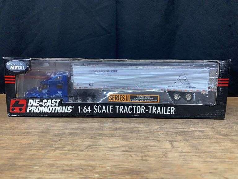 1/64 Magnum Companies Semi NIB DCP image