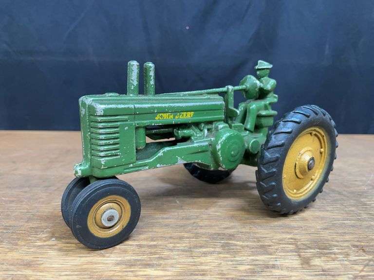 1/16 John Deere A Ertl image