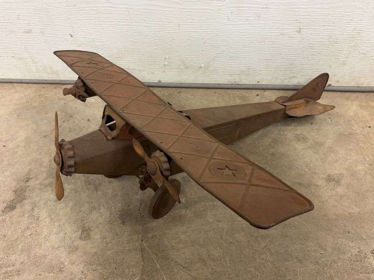 Schiebles Plane image