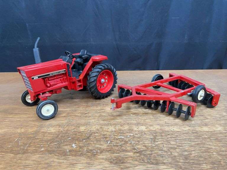 (2) 1/16 986 + Disk image