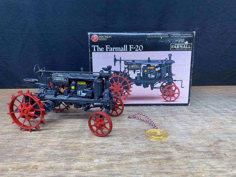 1/16 Farmall F20 Precision Ertl image