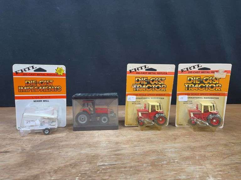 (4) 1/64 IH, Case-IH, FS image