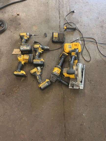 Dewalt Tools image