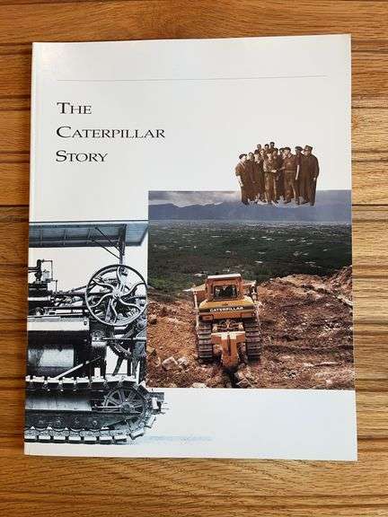 The Caterpillar Story Book image