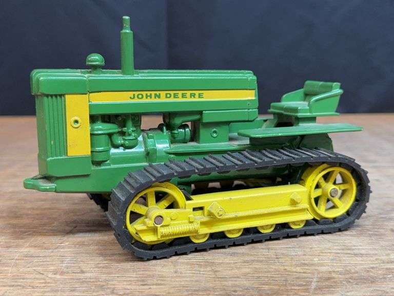 1/16 John Deere 430 Crawler Ertl image