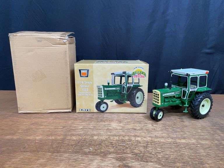 1/16 Oliver 1555 2003 SFTS NIB ERtl image