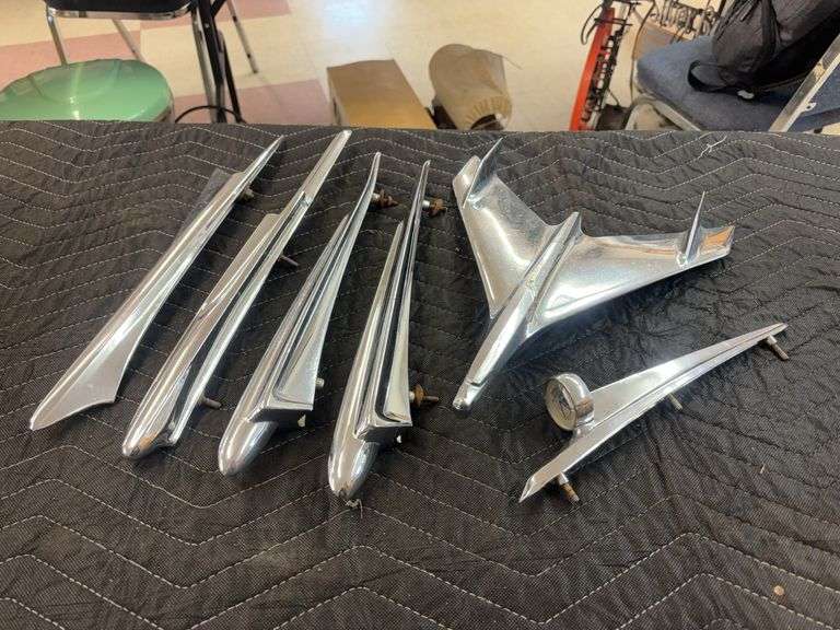 (6) Hood Ornaments image