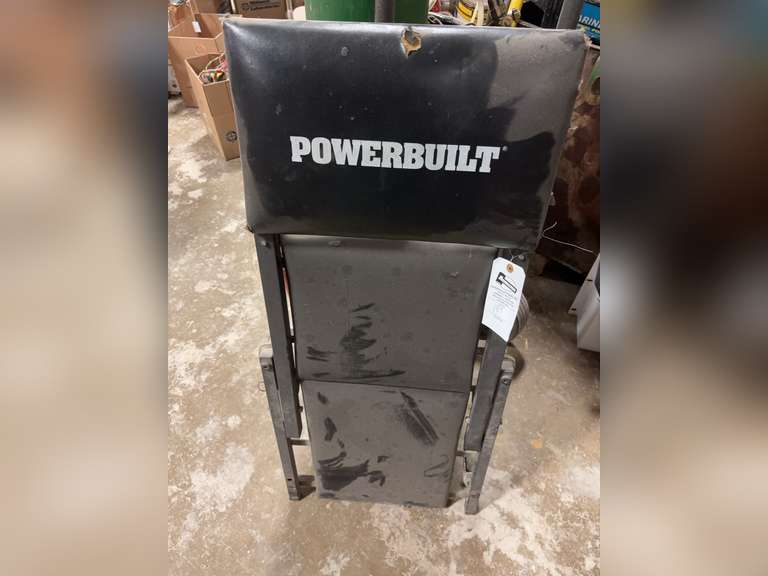 Power Built Creeper image