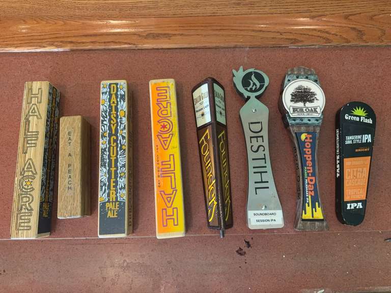 Beer Tap Handles image