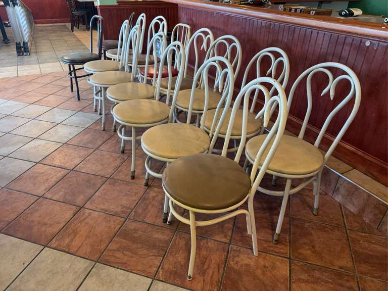 15 Assorted Chairs image