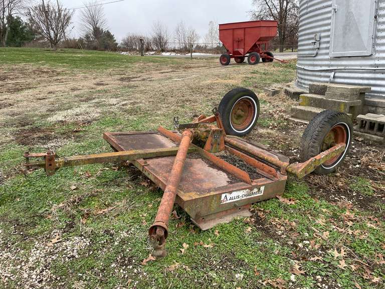 Allis Chalmers 5' Rotary Mower image