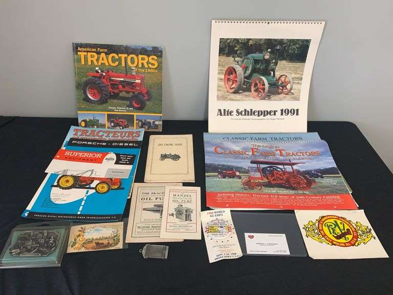 Literature + Memorabilia Lot image