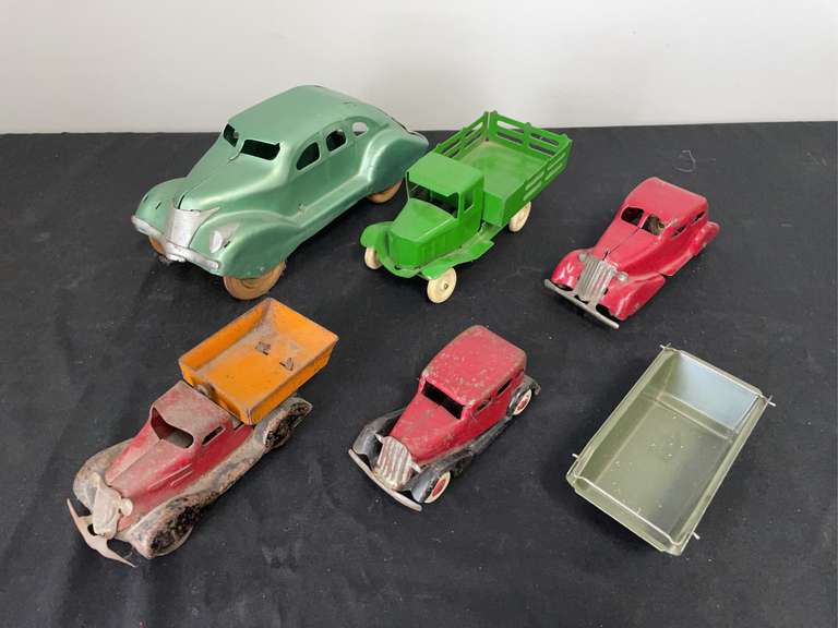 (6) Cars + Trucks image