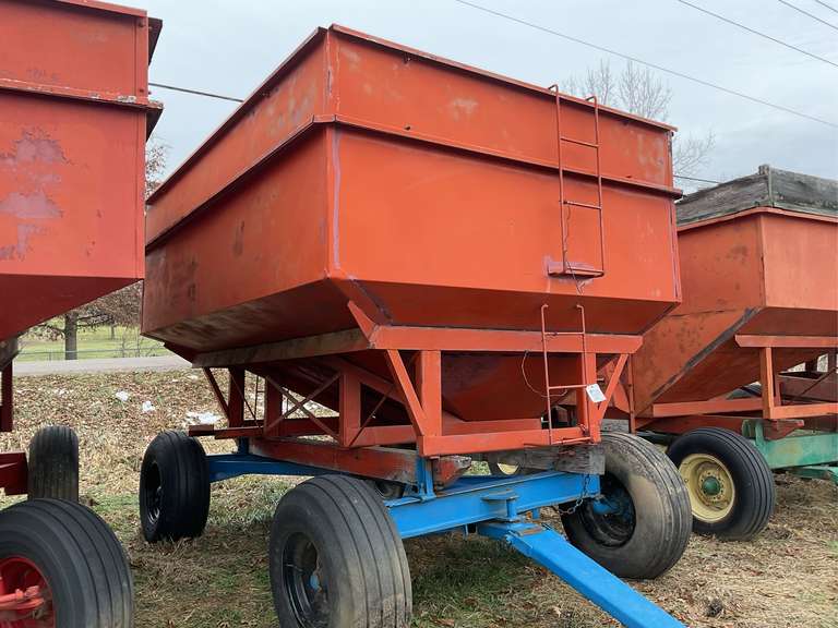 Killbros Gravity Flow Wagon image