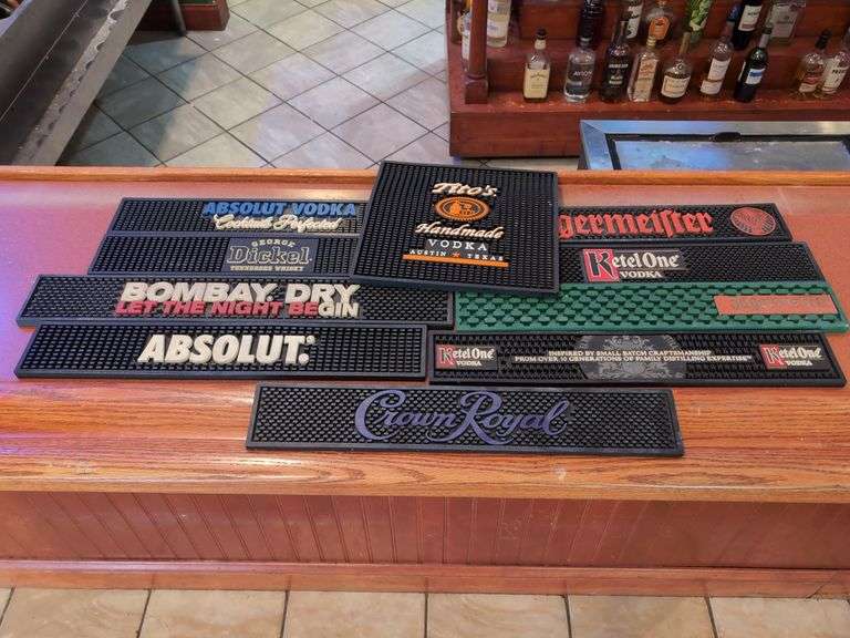 Assorted Bar Mat's Lot #2 image