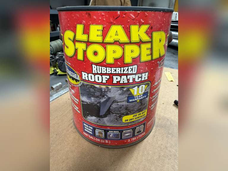 1 Gallon Leak Stopper Roof Patch image