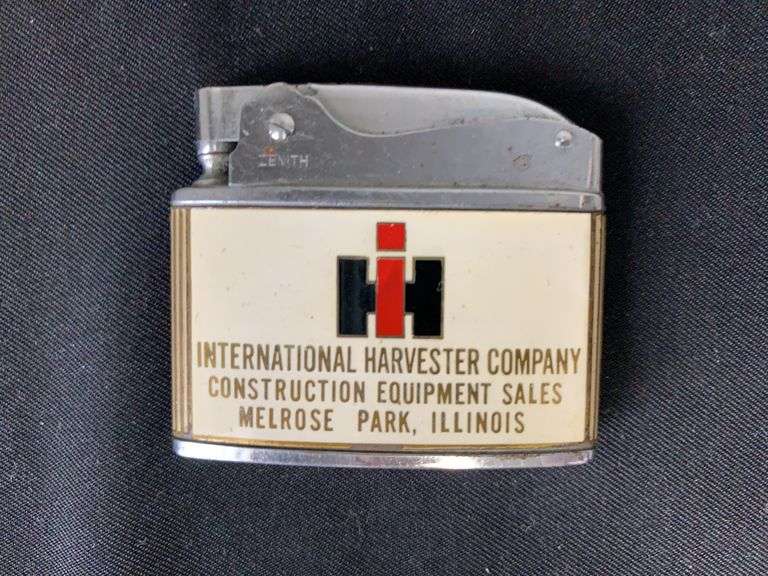 IH Construction Equipment Lighter image