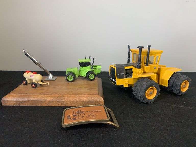 (3) Steiger Lot image