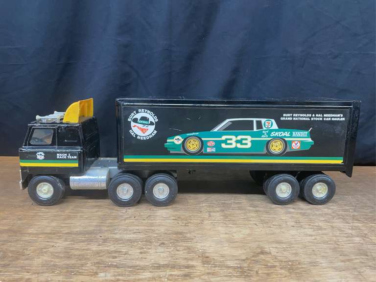 NASCAR Semi Ertl image