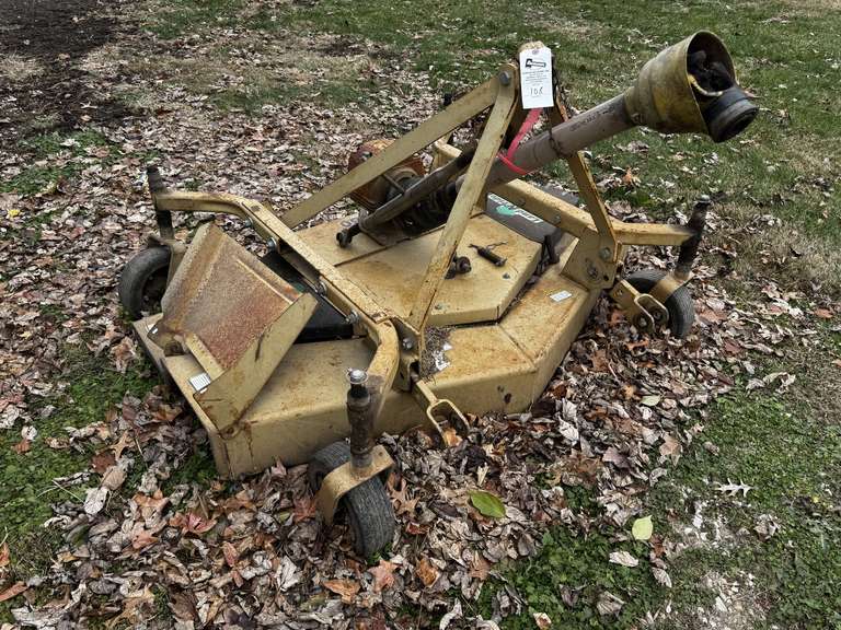 3 Pt. Land Pride AT2560 5' Finish Mower image