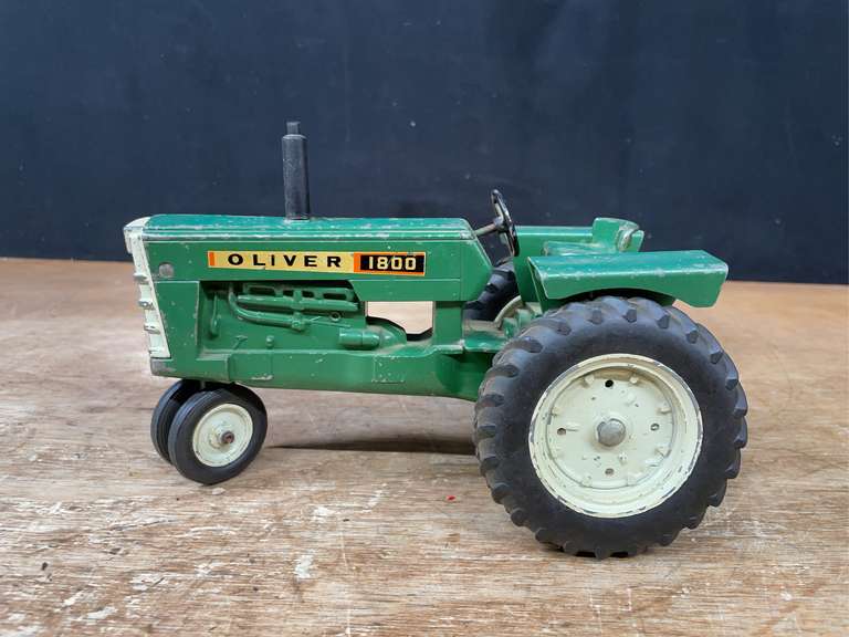 1/16 Oliver 1800 Ertl image