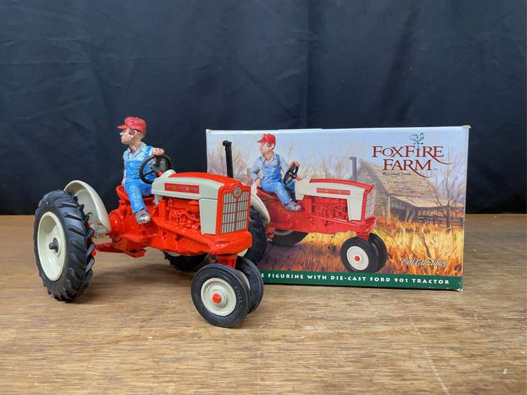1/16 Ford 901 Fox Fire Farm NIB Ertl image