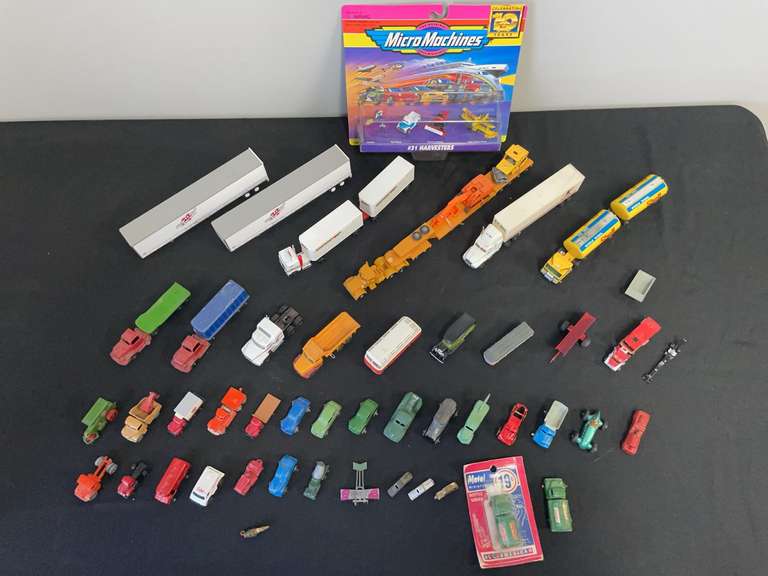 Small Scale Toys image