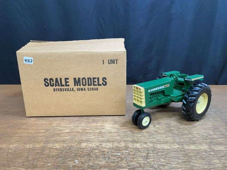 1/16 Oliver 1755 1987 Alleman NIB SM image