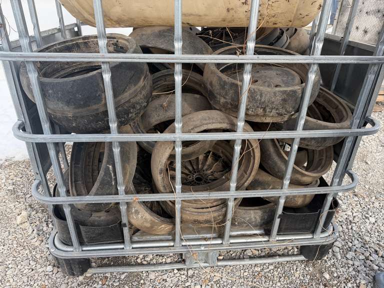 Gauge Wheel (RID and Standard) image