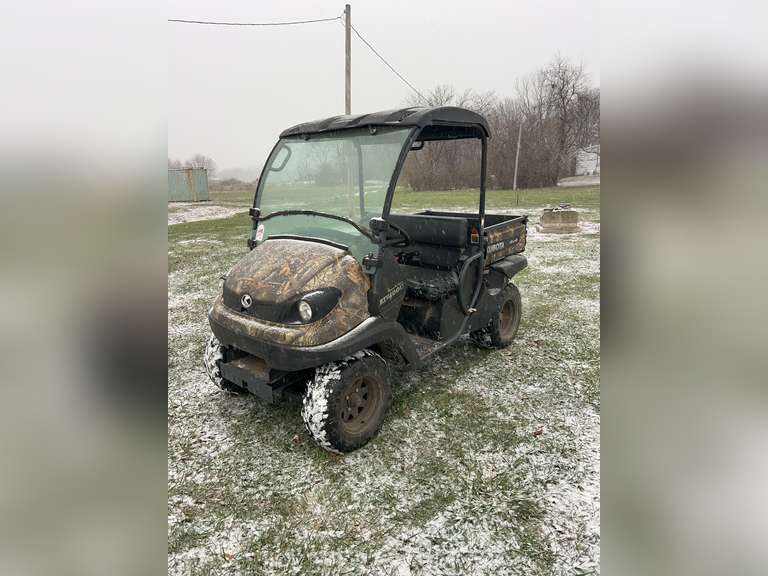 Kubota RTV 400 SXS image