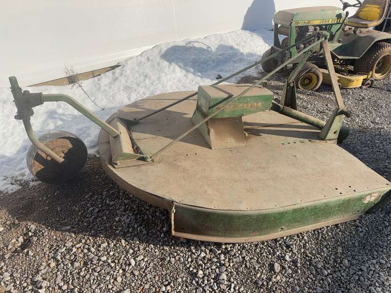 John Deere 3-Point Mower image