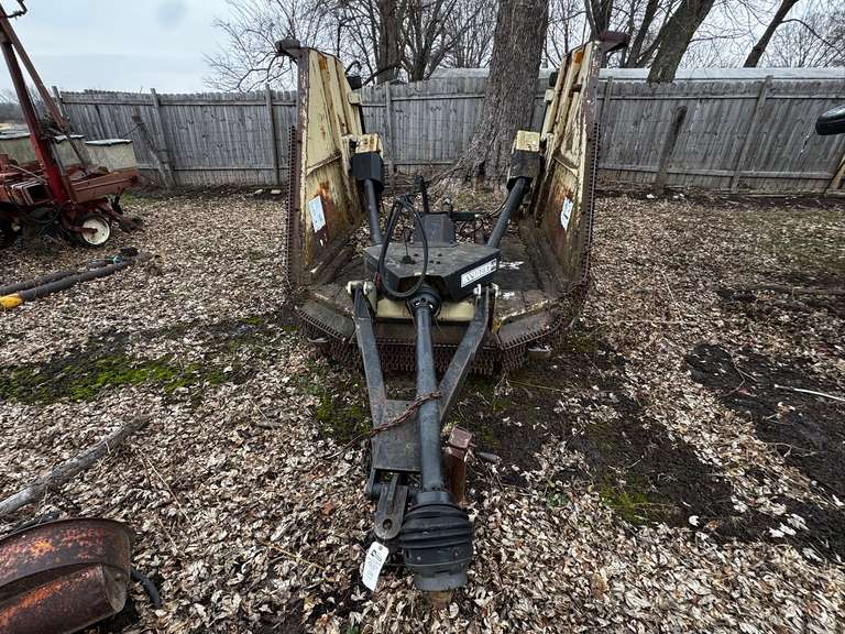 Land Pride 15' Batwing Mower image