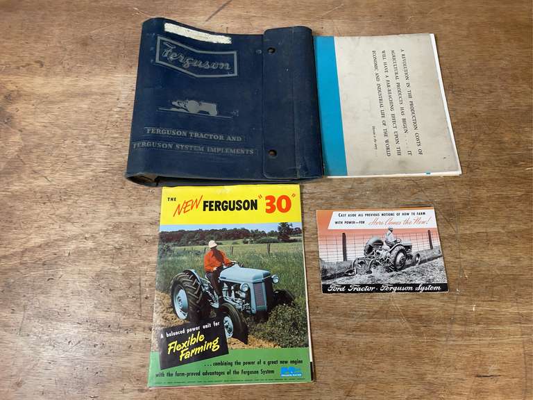 (4) Ferguson Literature image