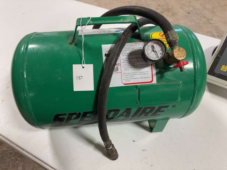 Portable Air Tank image