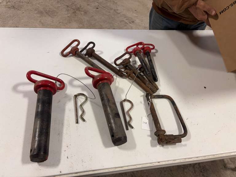 Various Hitch Pins image