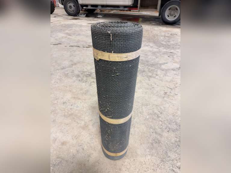 Roll of Screen for Grain Cleaner image