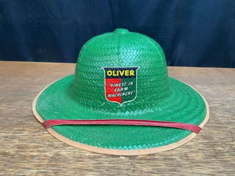 Oliver Straw Pith Helmet image