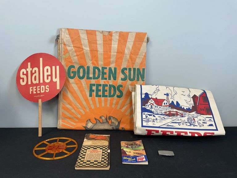 (7) Seed + Feed Lot image